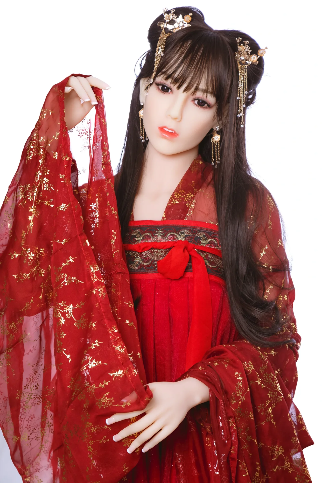 Real Sex Doll Asian Girl Mae 5ft 9' (176 cm)/ B-Cup - AIBEI Doll view 7