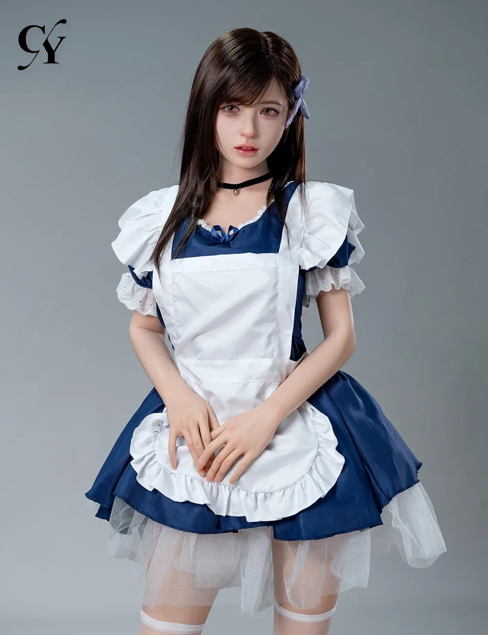 Real Sex Doll Cute Leann 5ft 1' (157 cm)/ D-Cup - TOP-CYDOLL view 2