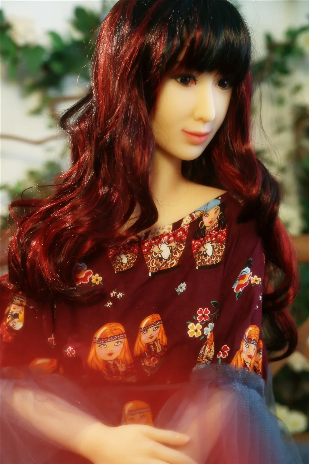 Real Sex Doll Tender Rey 5ft 1' (155 cm)/ B-Cup - Irontech Doll view 3