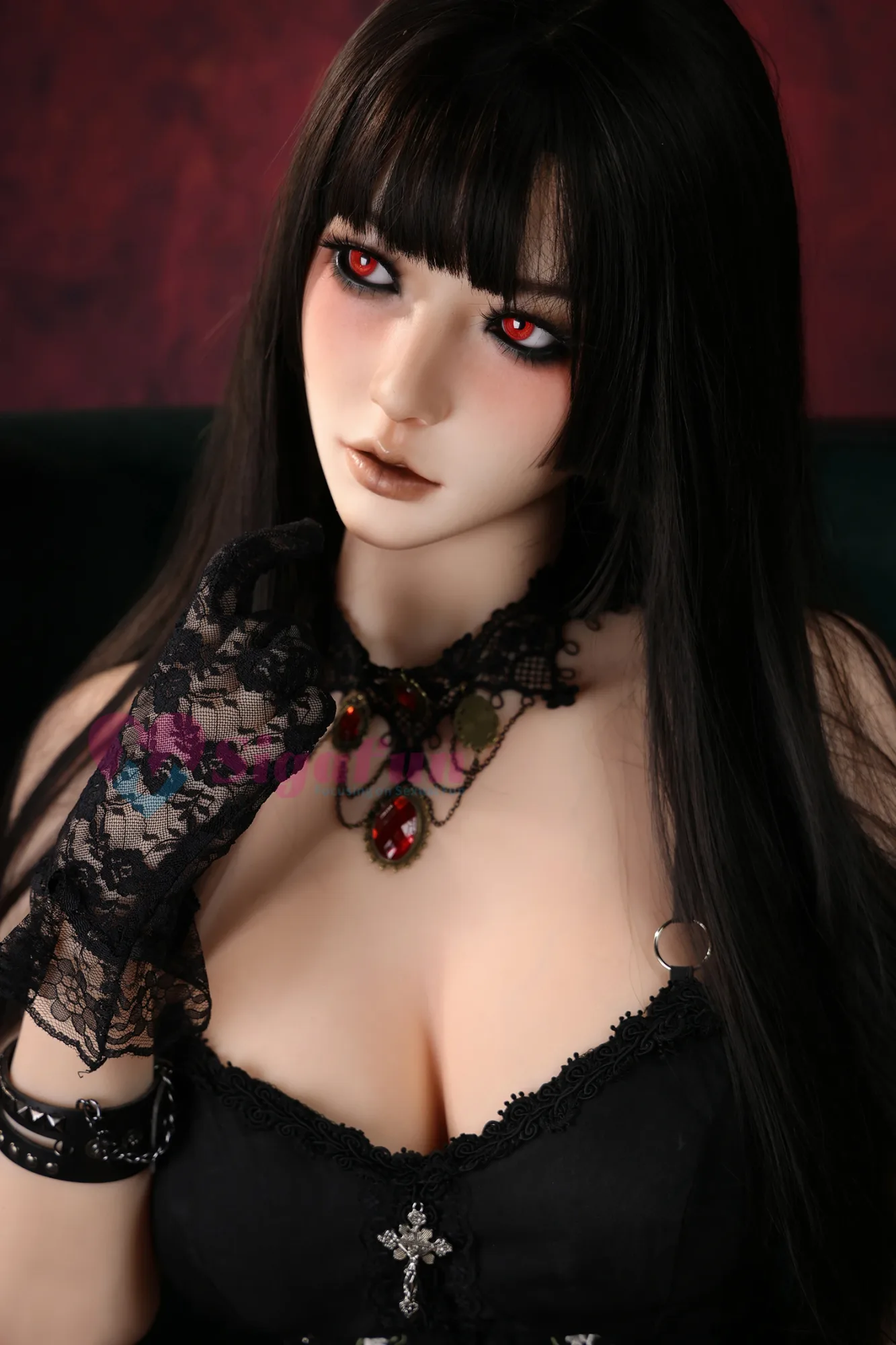 Sex Doll Wild Domino 5ft 4' (164 cm) - STOCK/ F-Cup - Sigafun view 2