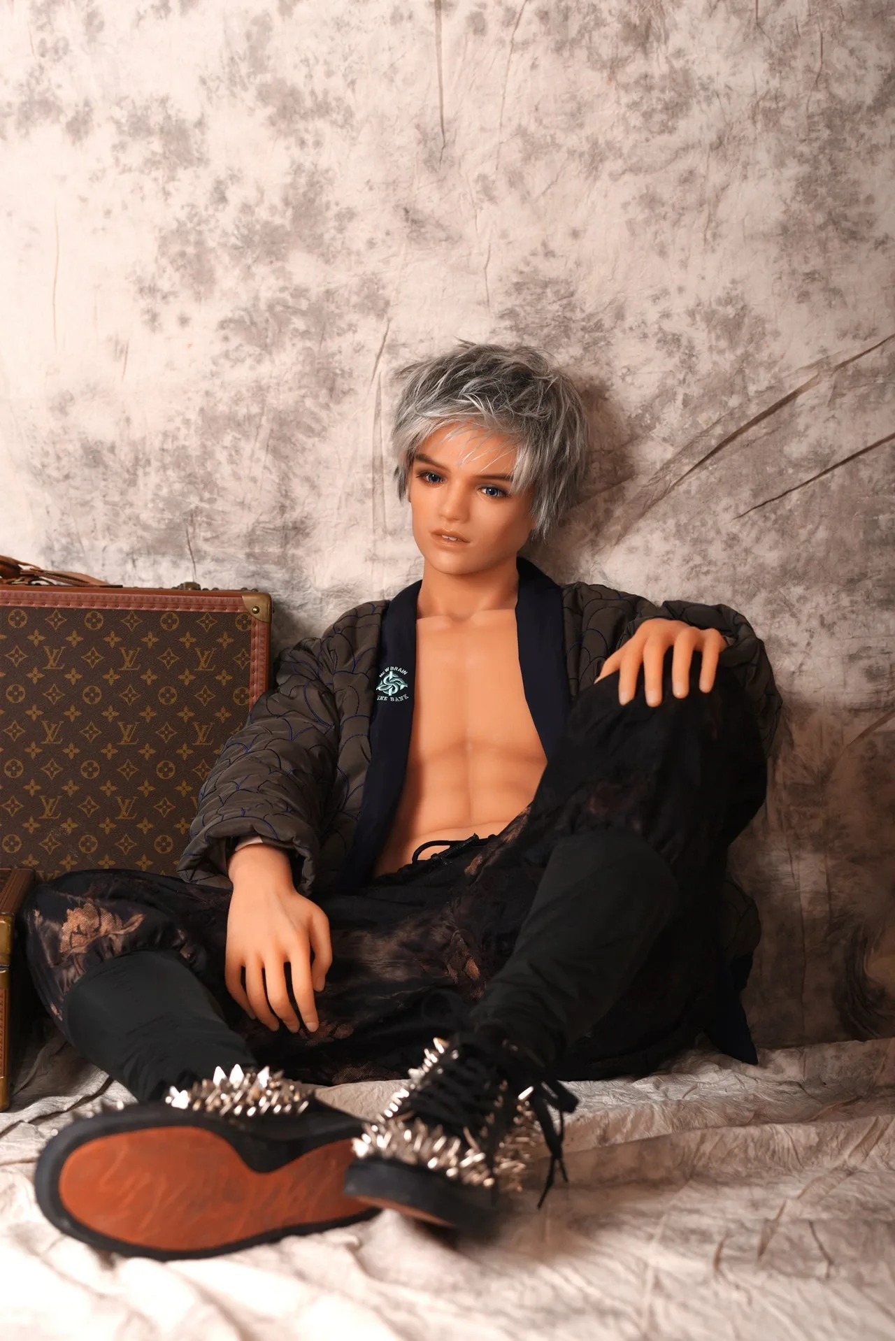Male Love Doll Seductive Tye 5ft 6' (170 cm) - DS doll view 8