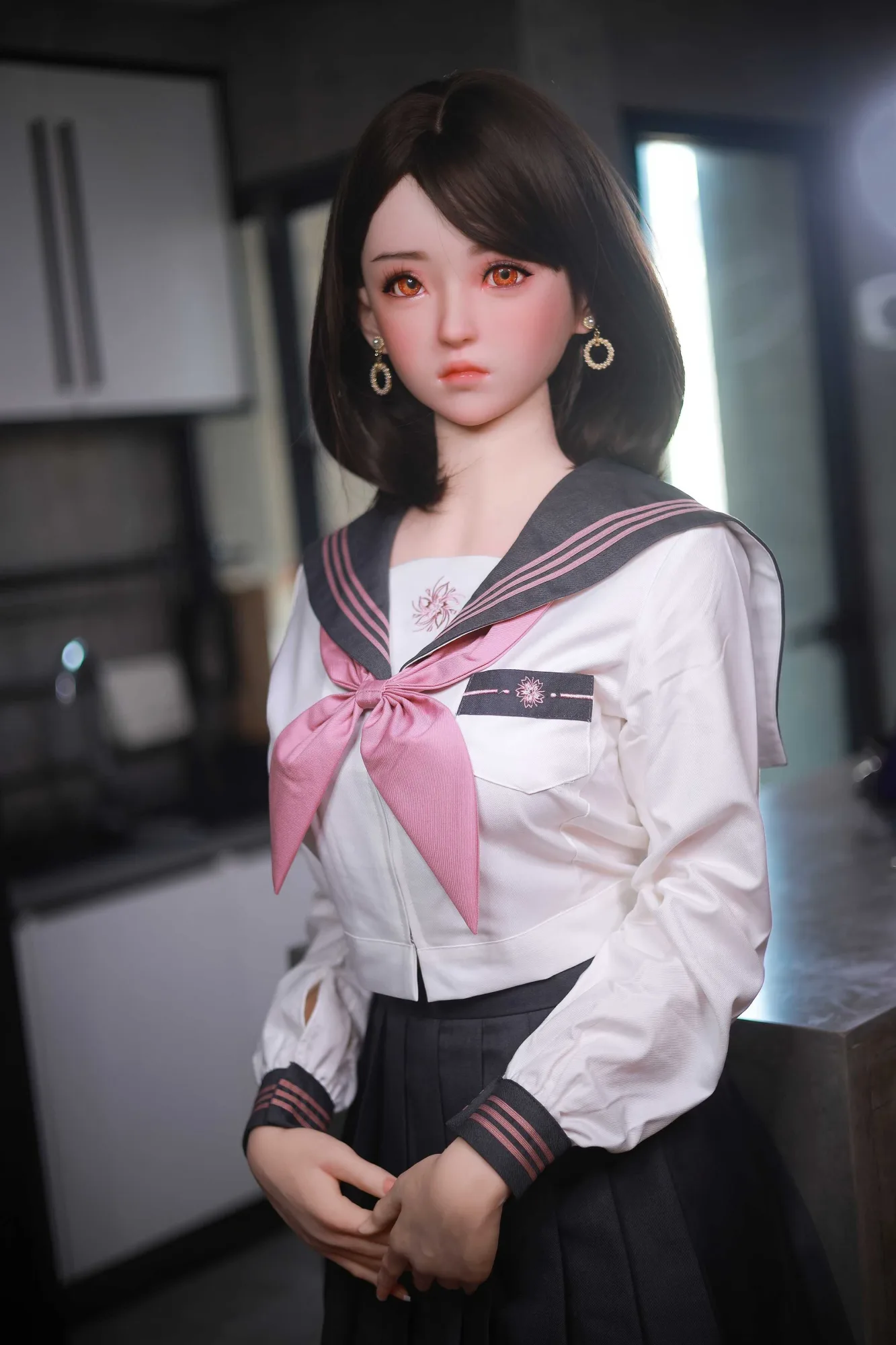 Love Doll Cute Lamia 5ft 5' (166 cm)/ C-Cup - Sweets Doll view 4