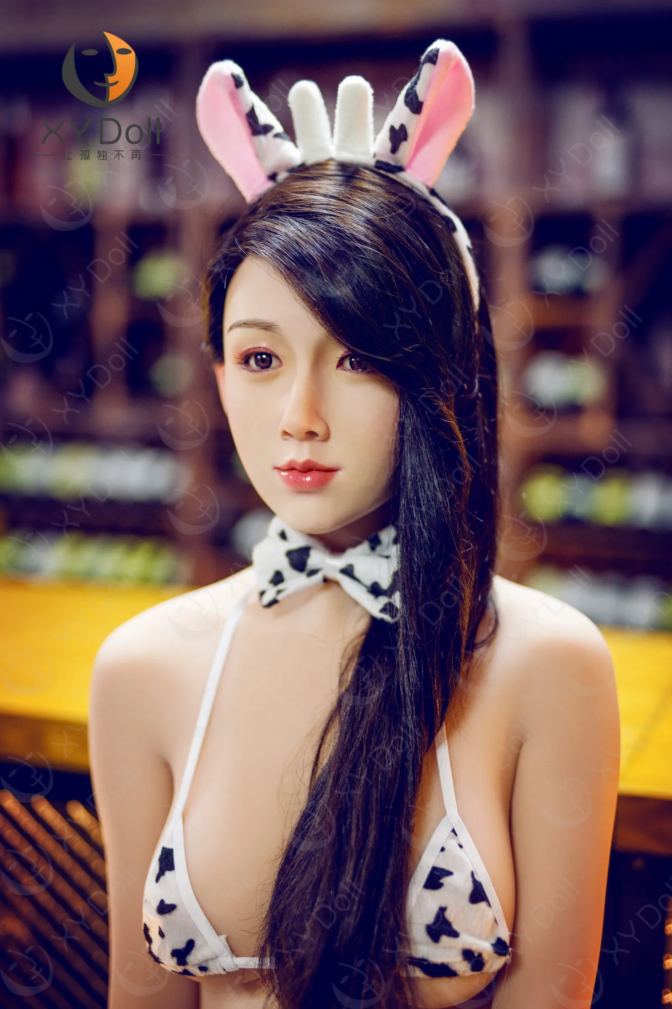 Silicone Sex Doll Wild Bonny 5ft 6' (168 cm)/ C-Cup - XY Doll view 2