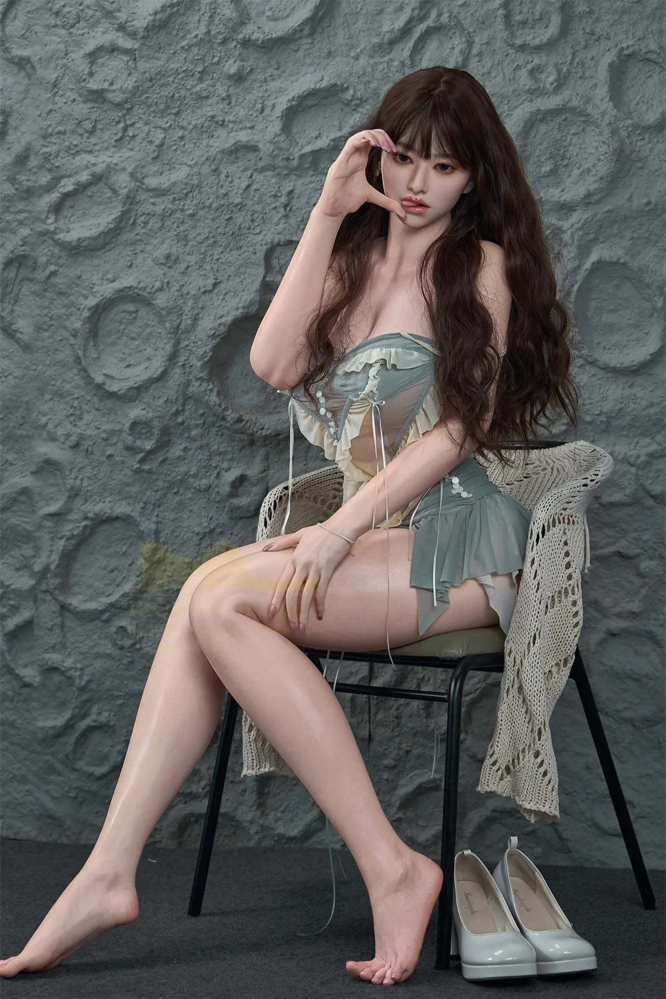 Realistic Sex Doll Tender Sophie 5ft 5' (165 cm)/ F-Cup - Irontech Doll view 6