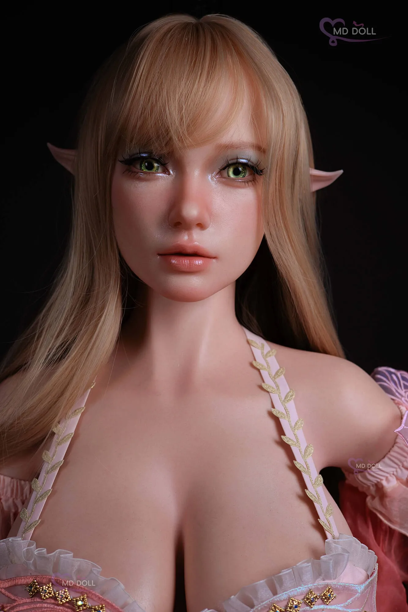 Love Doll Elf Luna 5ft 6' (168 cm)/ F-Cup - MD DOLL view 2
