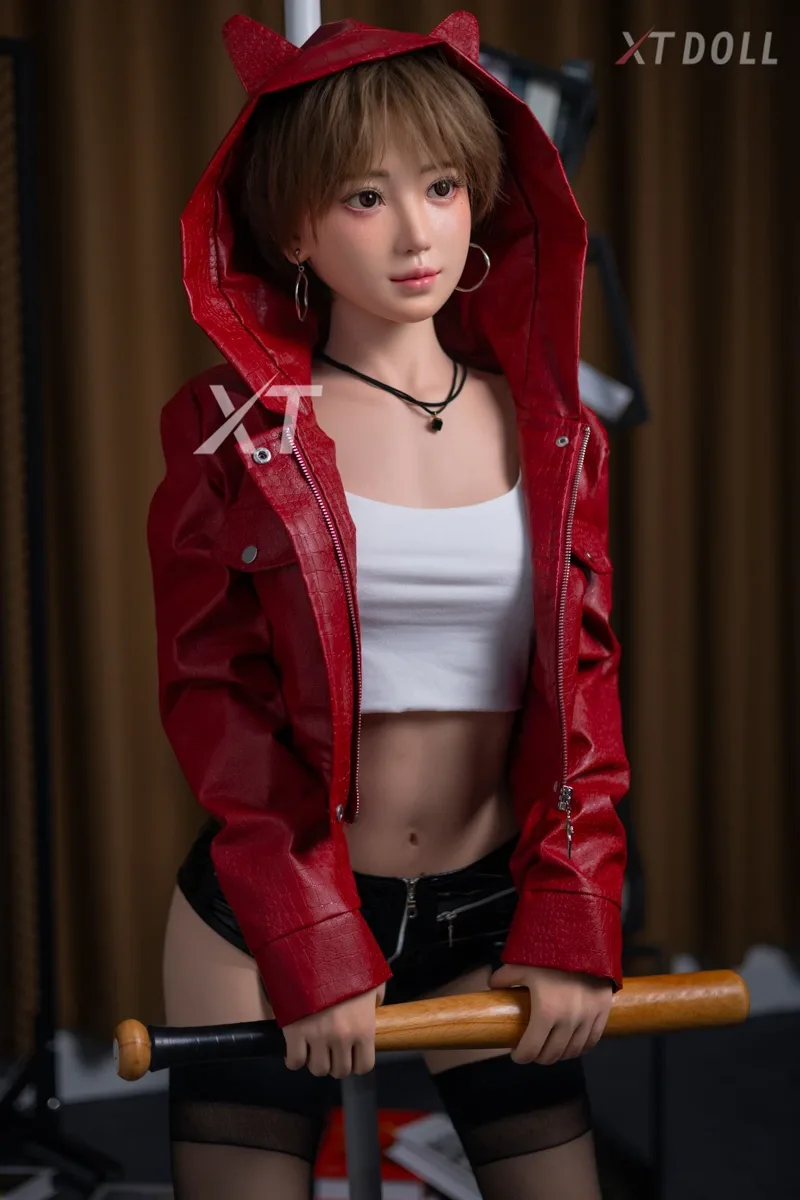 Love Doll Sexy Damia 5ft 3' (161 cm)/ B-Cup - XTDoll view 5