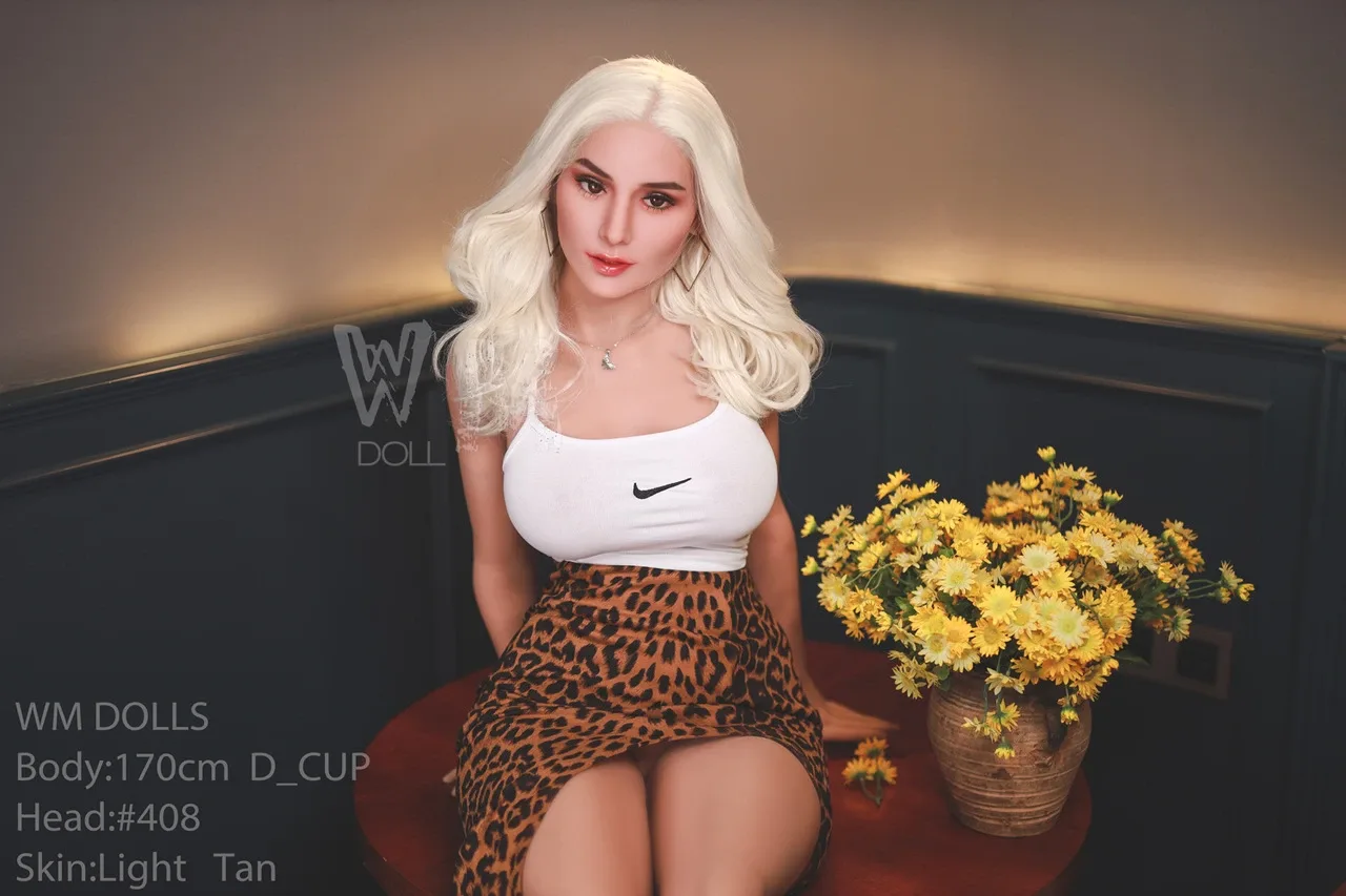 Love Doll Seductive Sandy 5ft 6' (170 cm)/ D-Cup - WM doll view 4