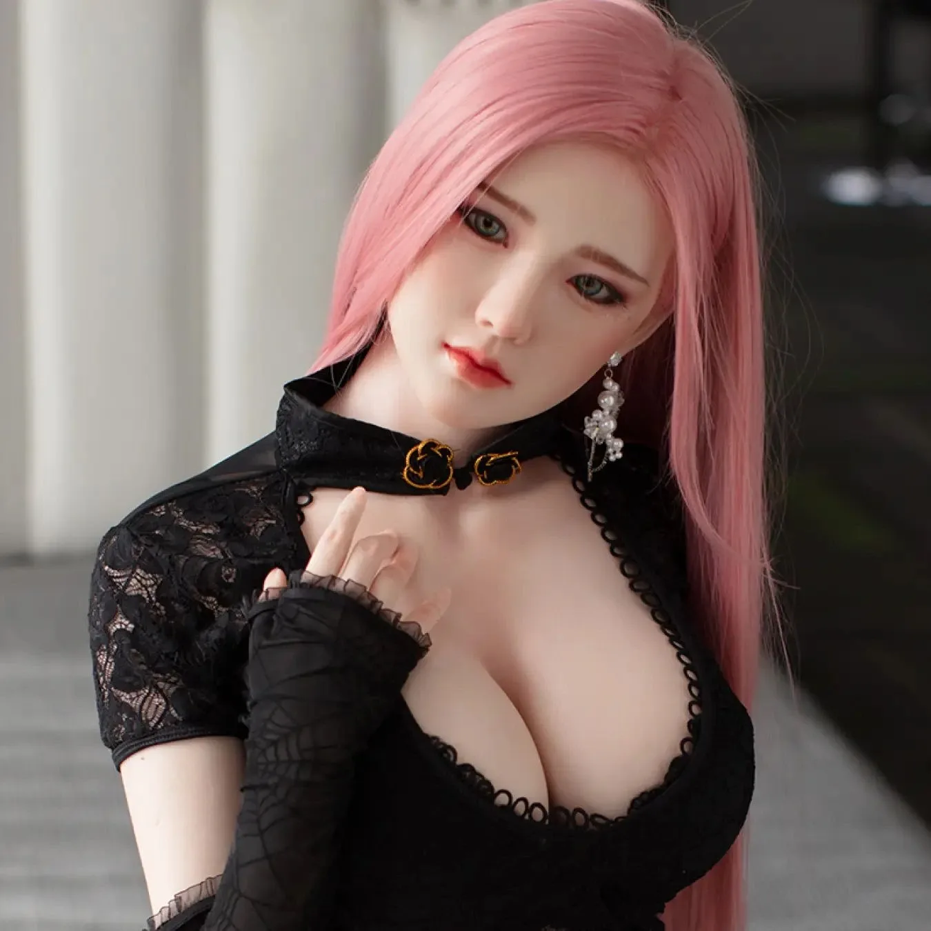 Realistic Sex Doll Wild Yuxi 5ft 6' (170 cm) - JXDOLL view 3