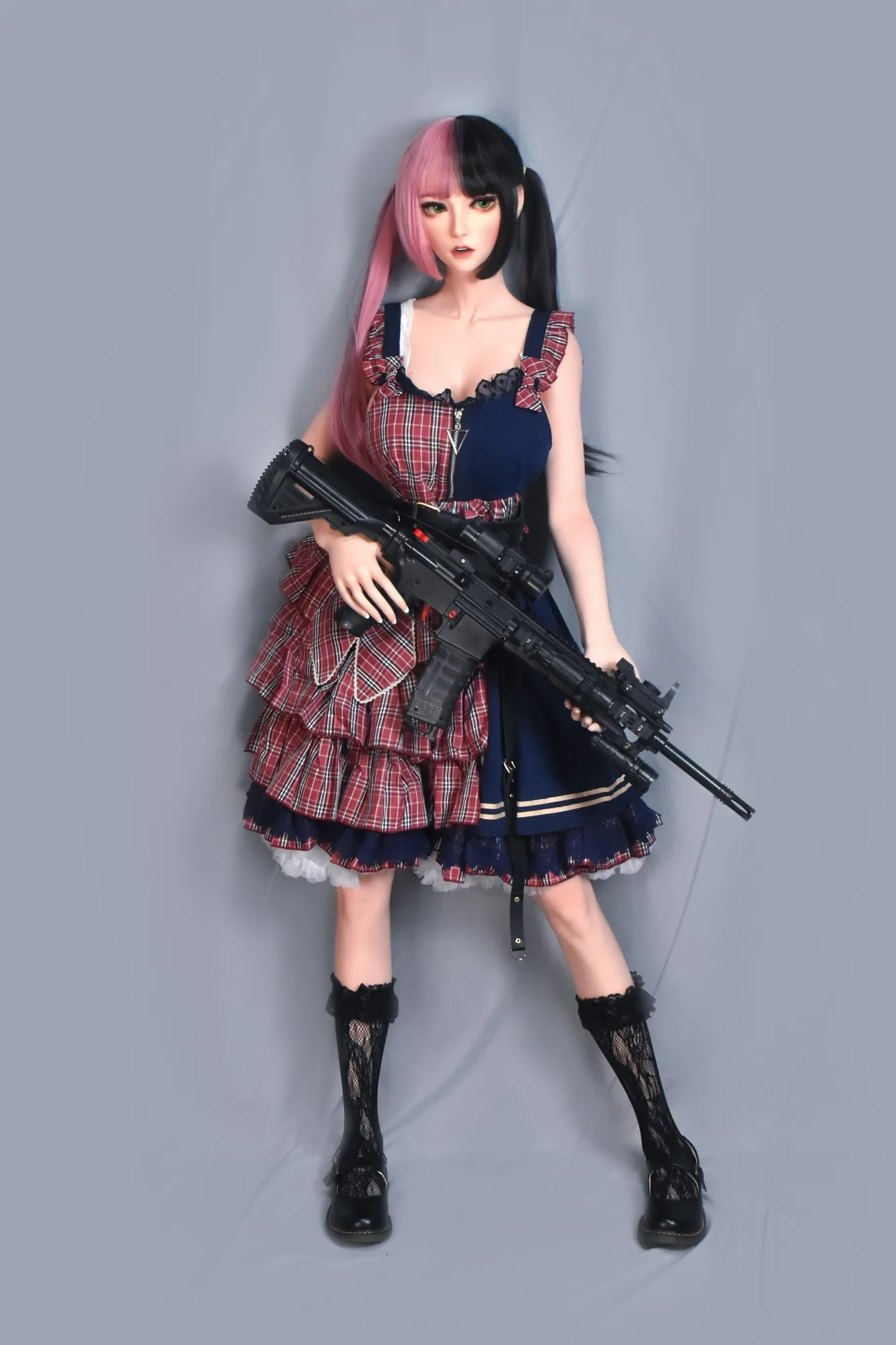 Silicone Doll Wild Kanno 5ft 5' (165 cm) - Elsa Babe view 4