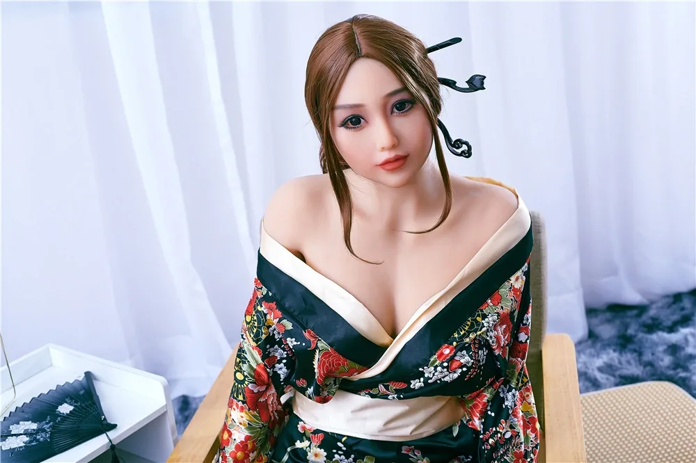 Sexy Doll Seductive Alex 5ft 2' (159 cm)/ E-Cup - Irontech Doll view 3