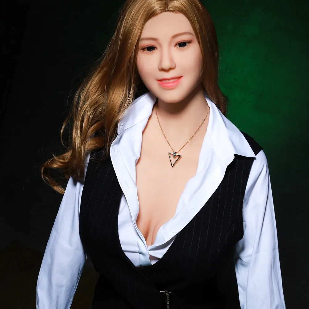 Real Sex Doll Blonde Florrie 5ft 6' (168 cm)/ F-Cup - Sy Doll view 4