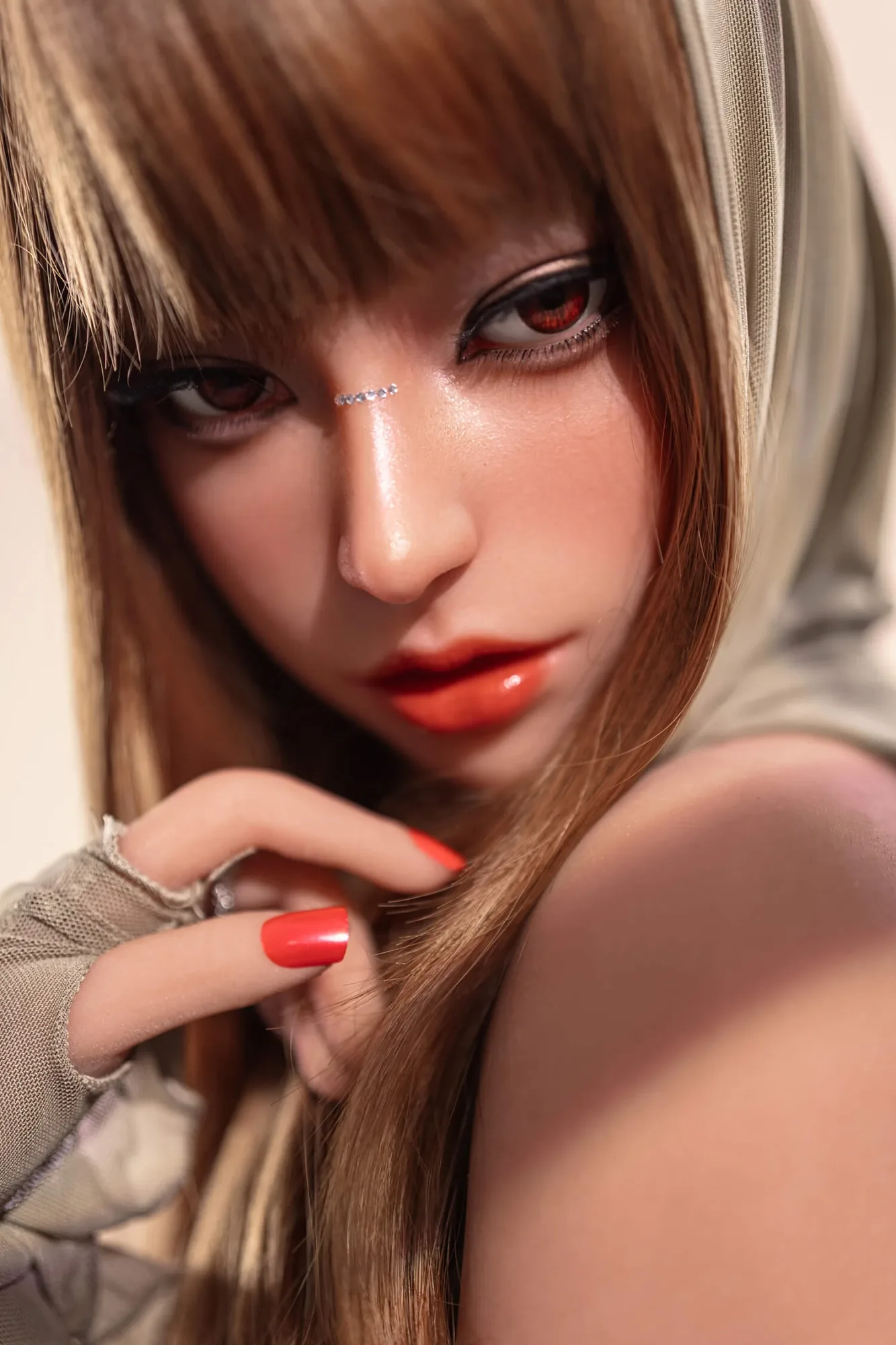 Real Sex Doll Wild Phoenix 5ft 2' (160 cm) - STOCK/ A-Cup - Sy Doll view 5