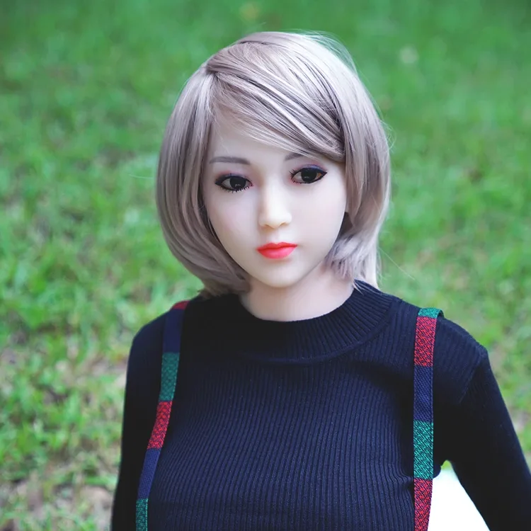 Real Sex Doll Asian Girl Zeyin 5ft 2' (158 cm)/ D-Cup - Sy Doll view 3