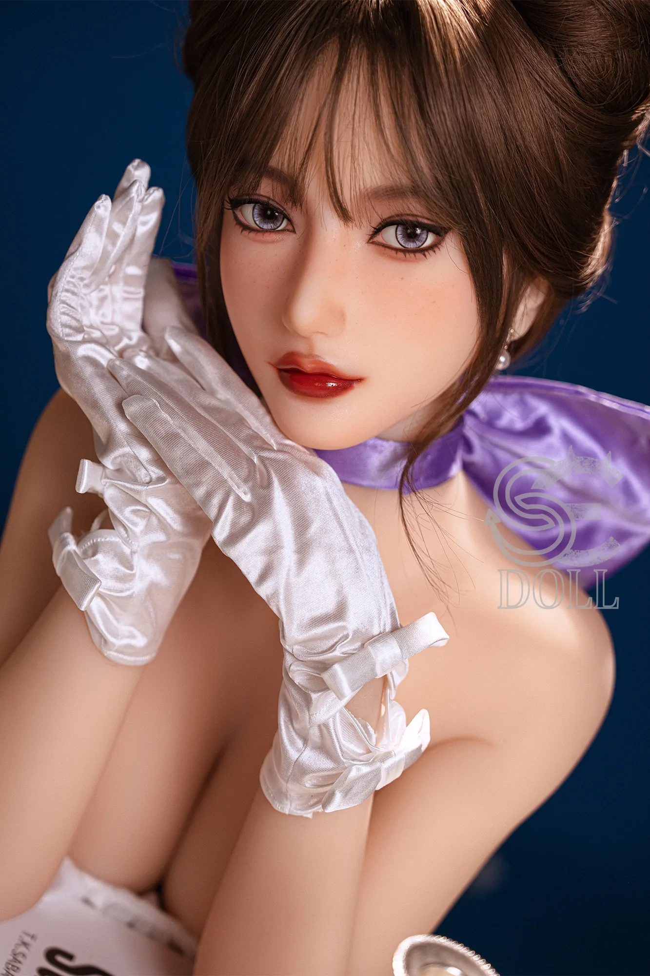 Realistic Sex Doll Cute Elvíra 5ft 3' (161 cm) - STOCK/ F-Cup - SEDOLL view 2