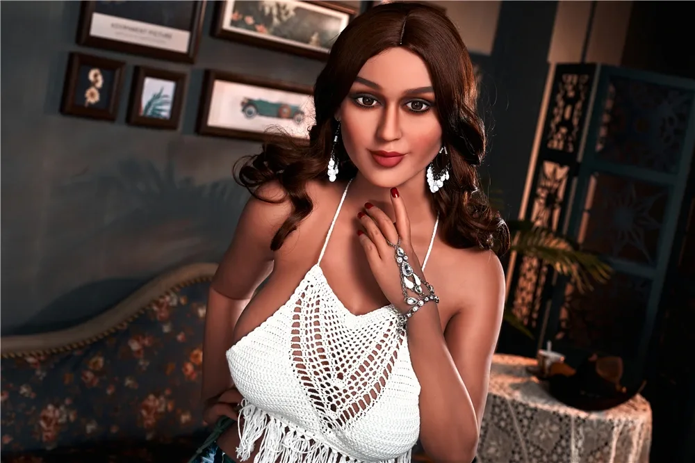 Sex Doll Seductive Ica 5ft 3' (161 cm)/ F-Cup - Irontech Doll view 2