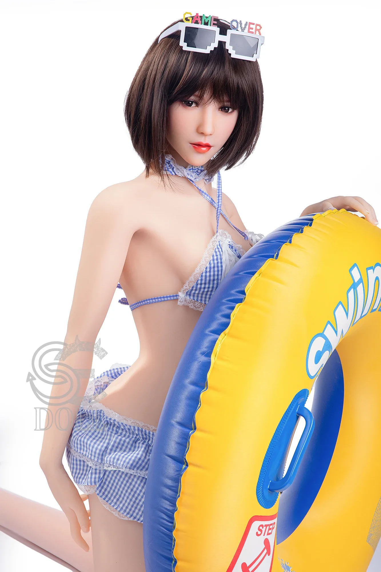 Sex Doll Tender Quinnley 5ft 4' (163 cm)/ E-Cup - SEDOLL view 5
