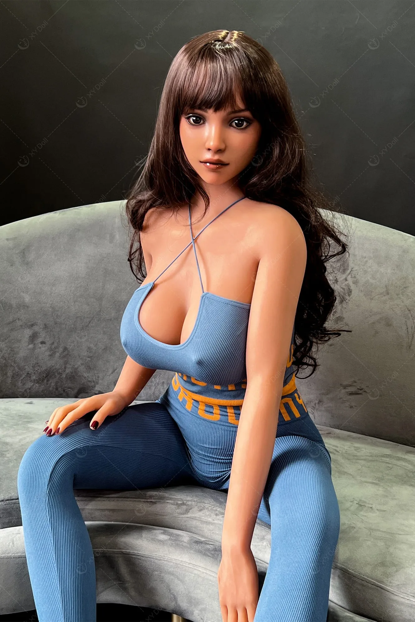 Real Sex Doll Sexy Bessyn 5ft 2' (158 cm)/ D-Cup - XY Doll view 4