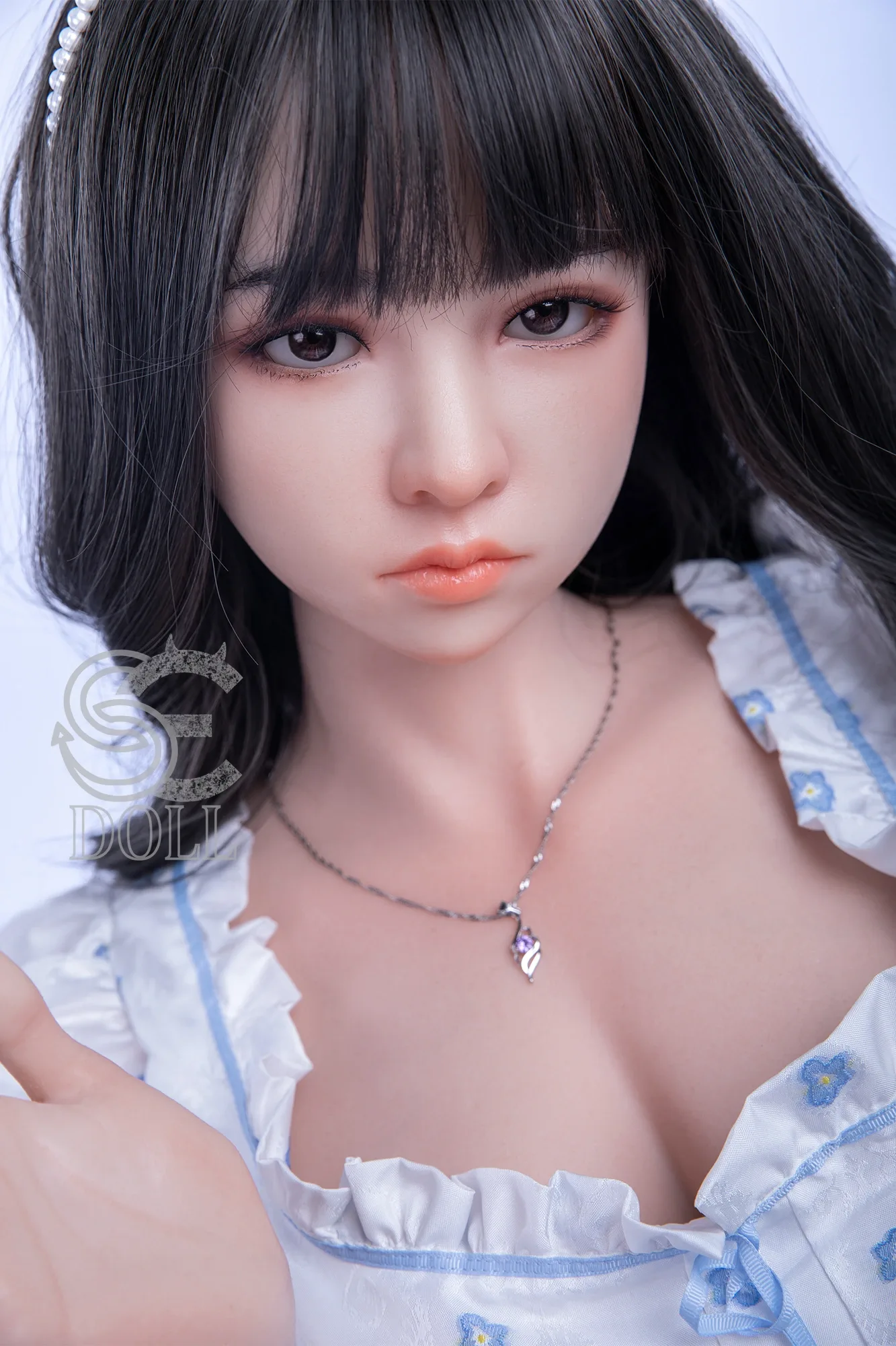 Real Sex Doll Sexy Emmi 5ft 1' (155 cm)/ D-Cup - SEDOLL view 2