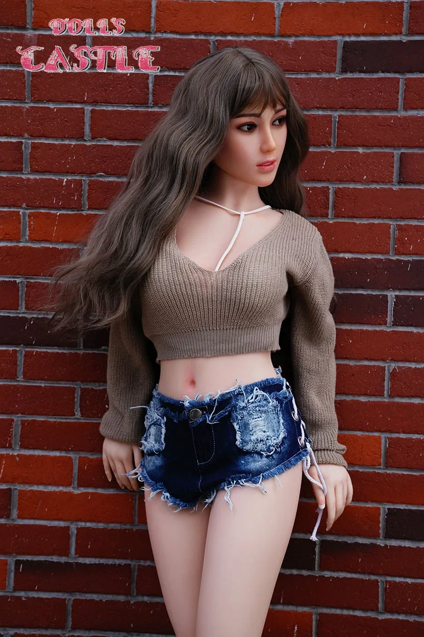 Realistic Sex Doll Tender Claire 5ft 1' (156 cm)/ B-Cup - Dolls Castle view 4