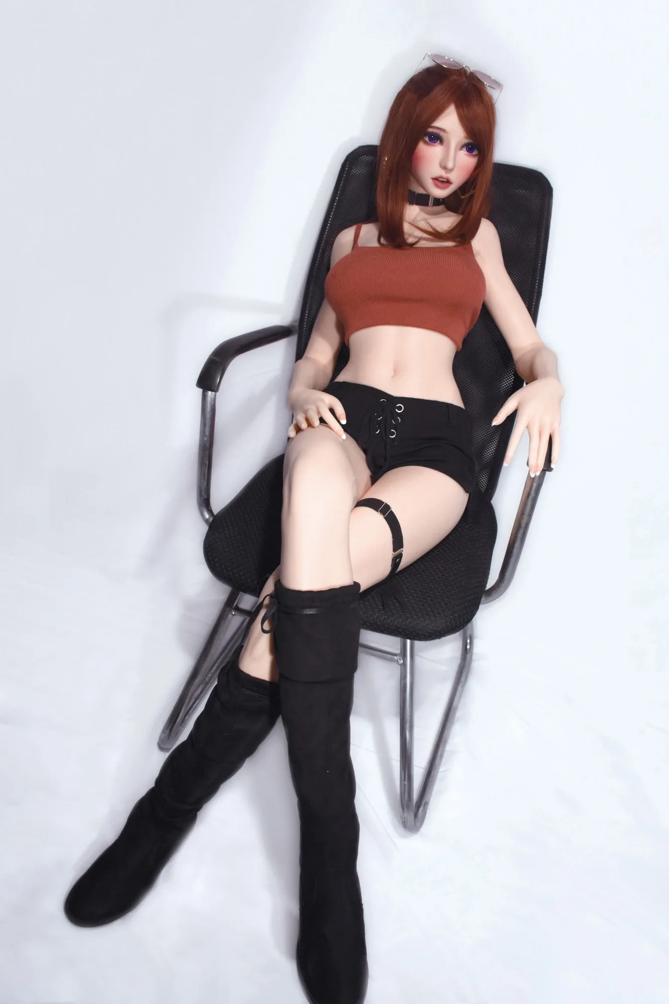 Sex Doll Wild Sakurai 4ft 11' (150 cm) - Elsa Babe view 6