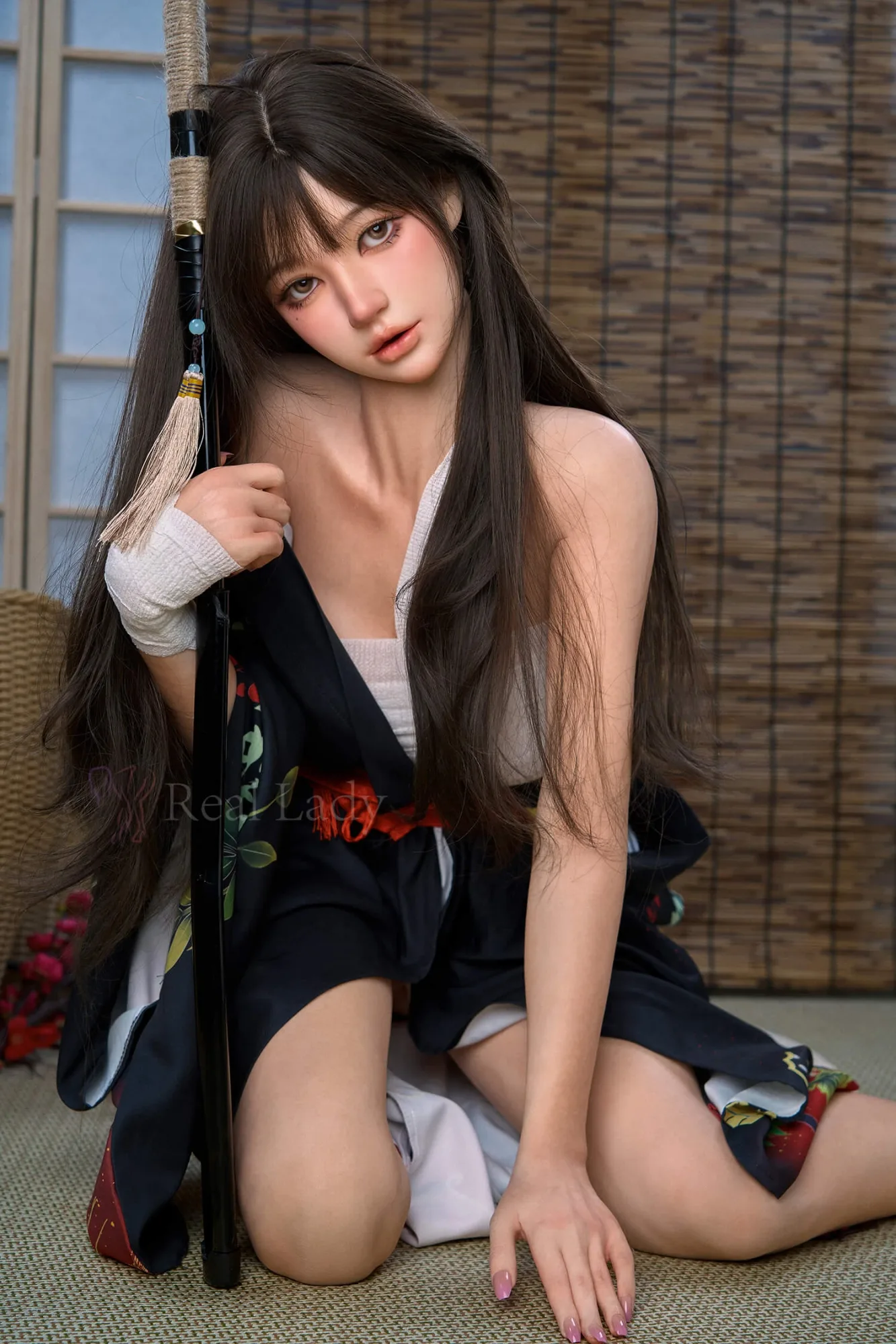 Real Sex Doll Cute Akari 4ft 11' (150 cm)/ D-Cup - Real Lady view 1