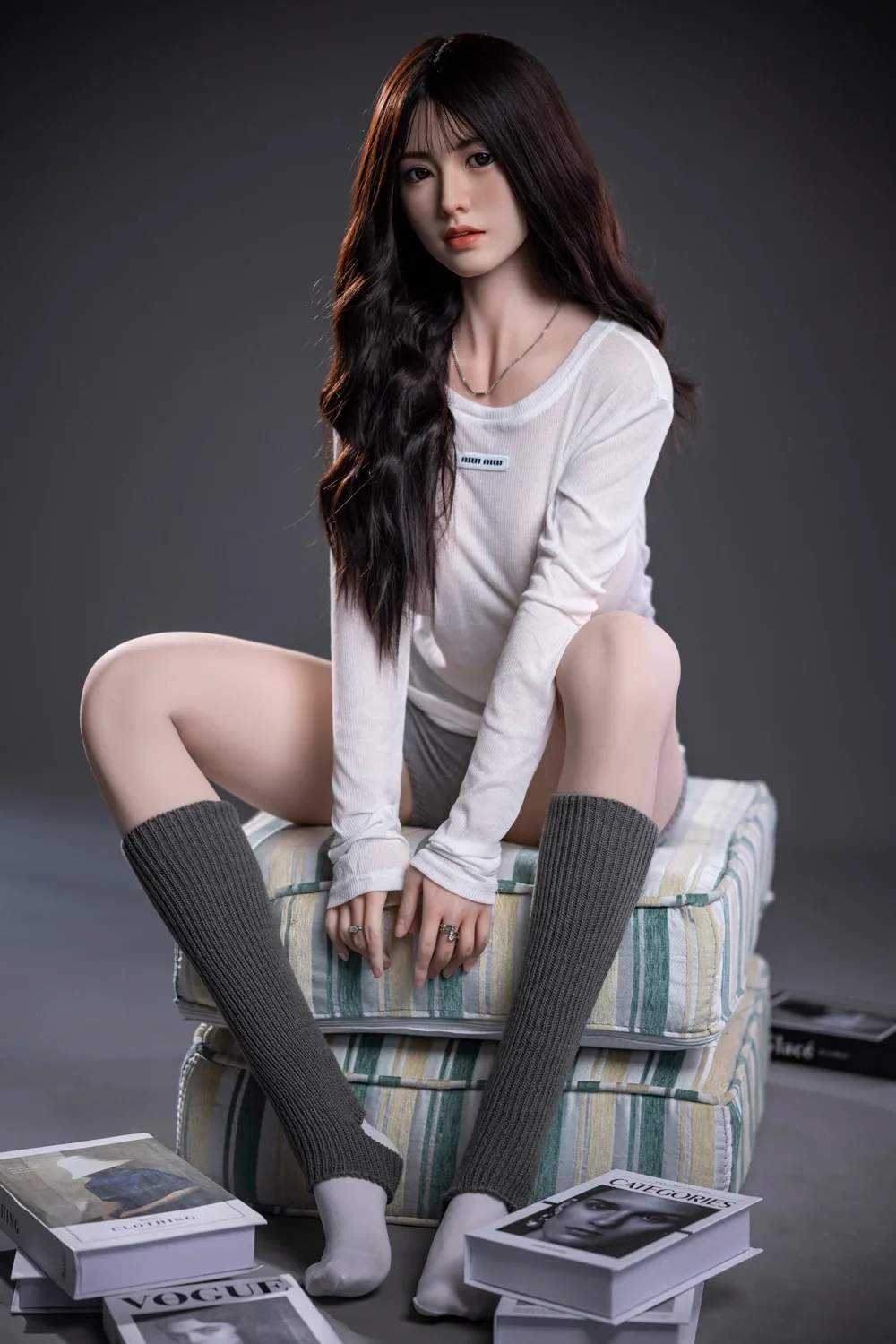 Realistic Sex Doll Tender Roxanna 5ft 7' (171 cm)/ D-Cup - Starpery view 3