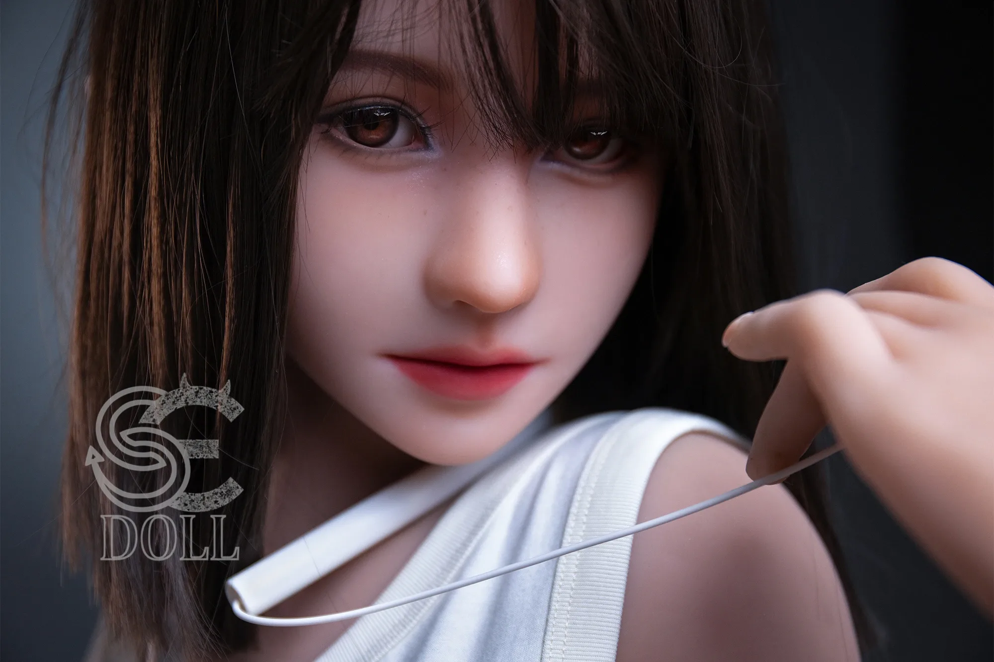 Sex Doll Sexy Tayhin 5ft 1' (157 cm)/ H-Cup - SEDOLL view 2