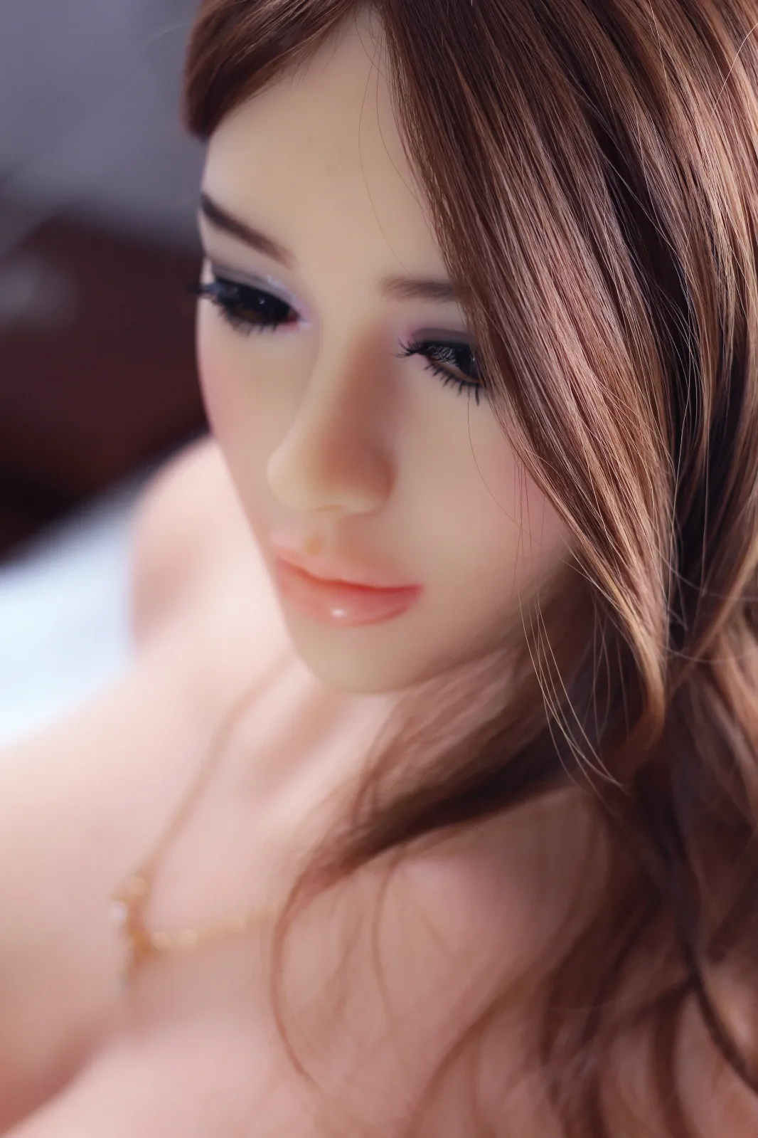 Real Sex Doll Asian Girl Yuki 5ft 5' (165 cm)/ F-Cup - JYDoll view 4