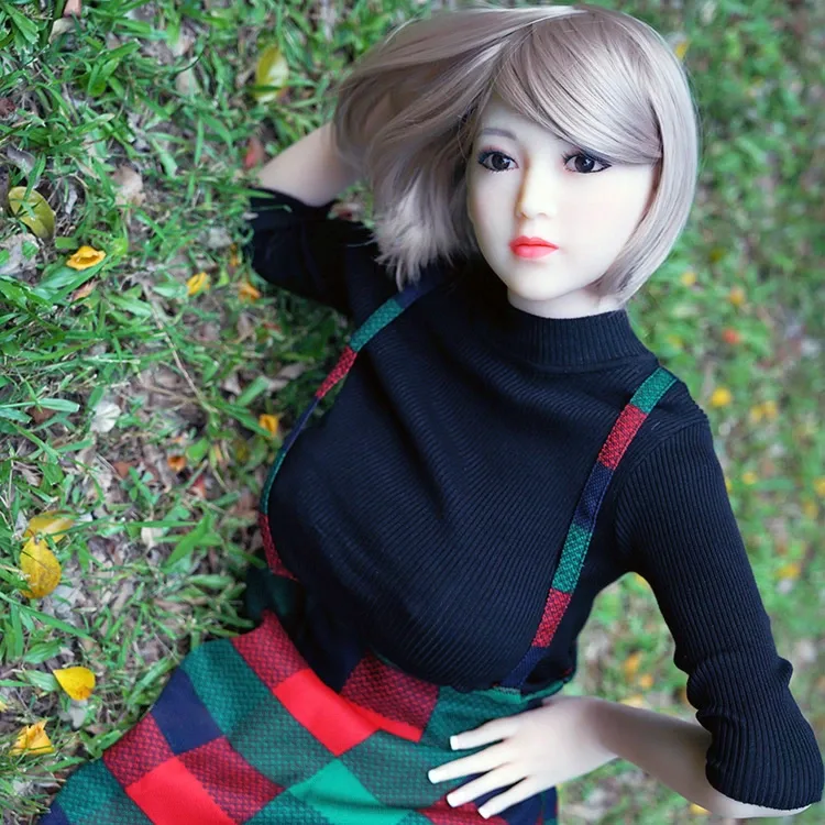 Real Sex Doll Asian Girl Zeyin 5ft 2' (158 cm)/ D-Cup - Sy Doll view 7