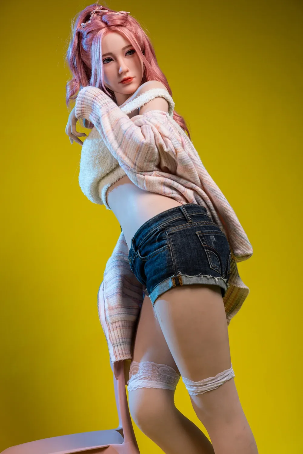Real Sex Doll Sexy Besky 5ft 6' (170 cm) - JXDOLL view 3
