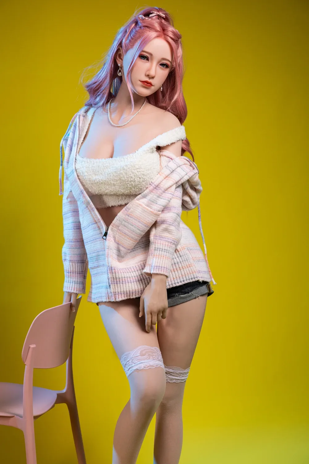 Real Sex Doll Sexy Besky 5ft 6' (170 cm) - JXDOLL view 1