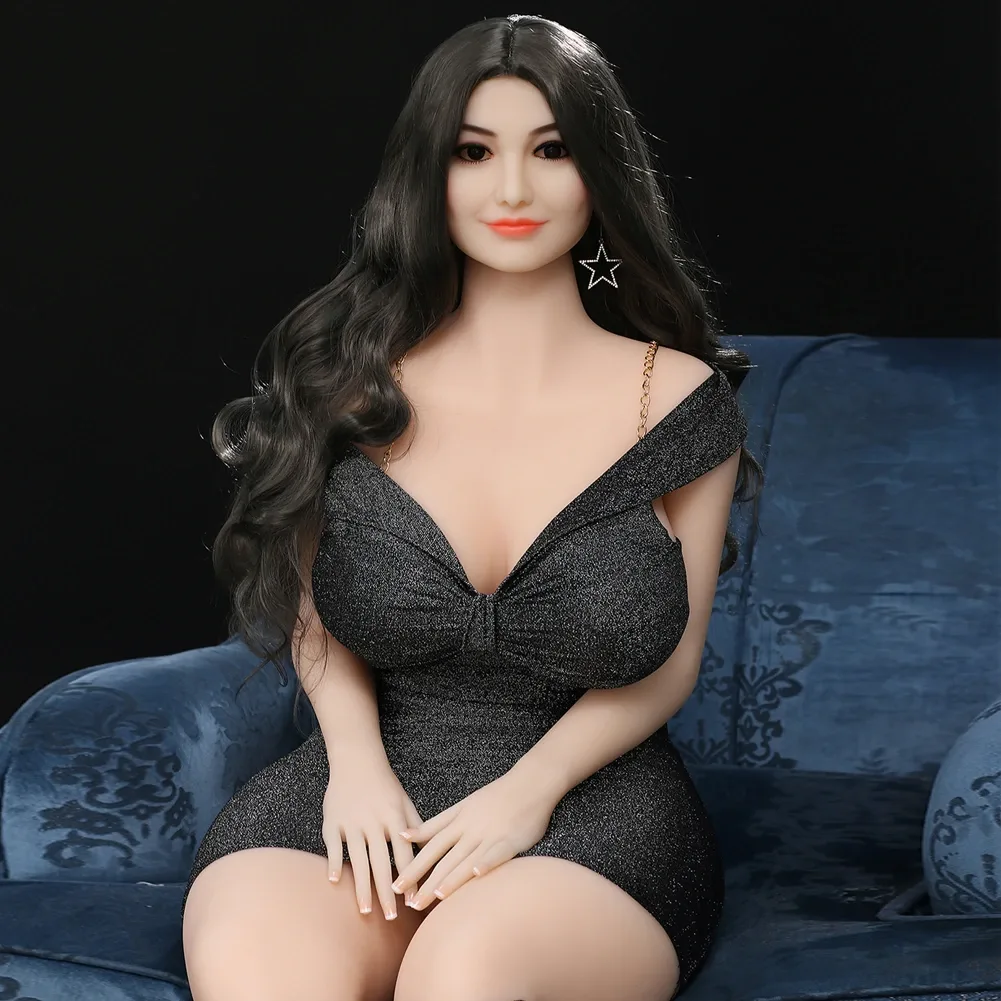 Love Doll Black-haired Ewen 5ft 4' (162 cm)/ F-Cup - Sy Doll view 5