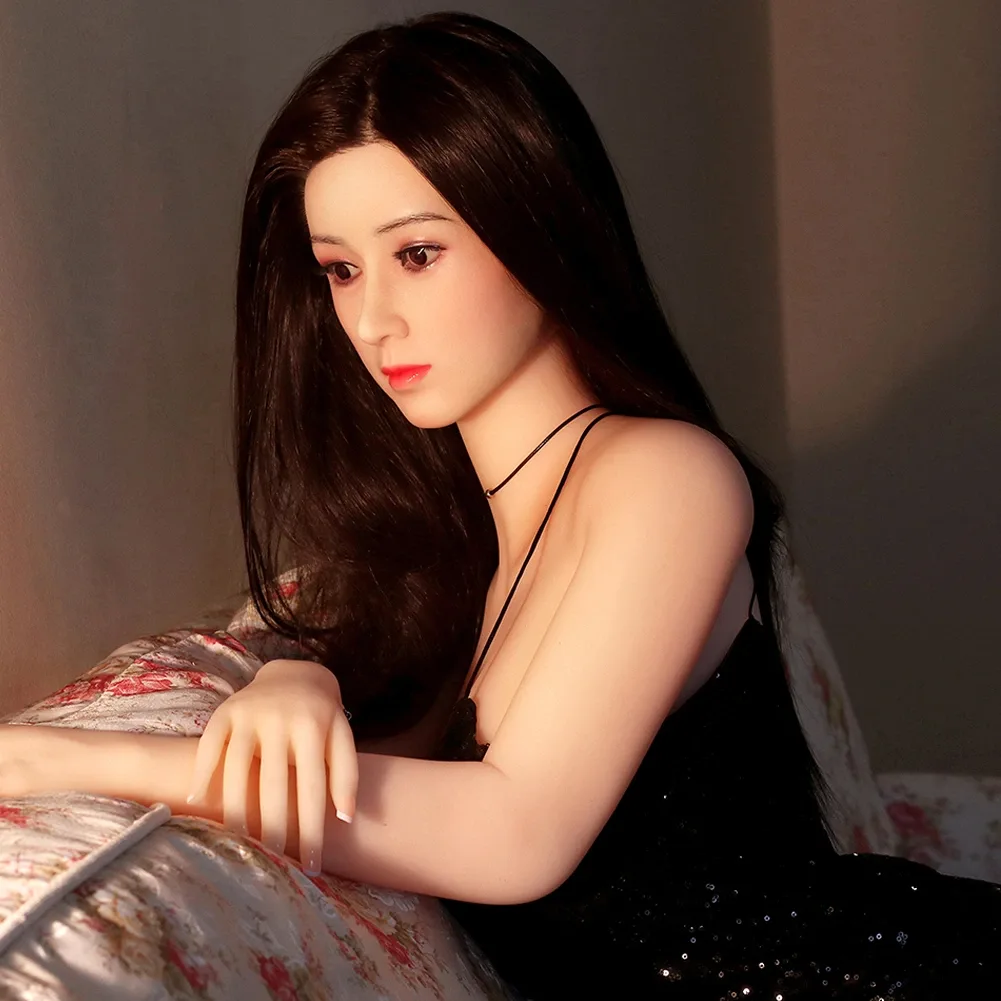 Silicone Sex Doll Seductive Tres 5ft 5' (165 cm)/ C-Cup - Sy Doll view 2