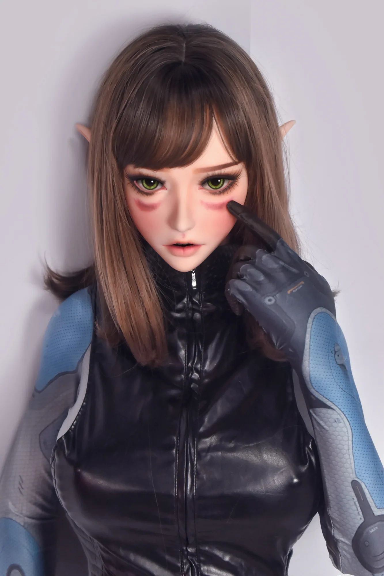 Real Sex Doll Anime Ria 5ft 5' (165 cm) - Elsa Babe view 6