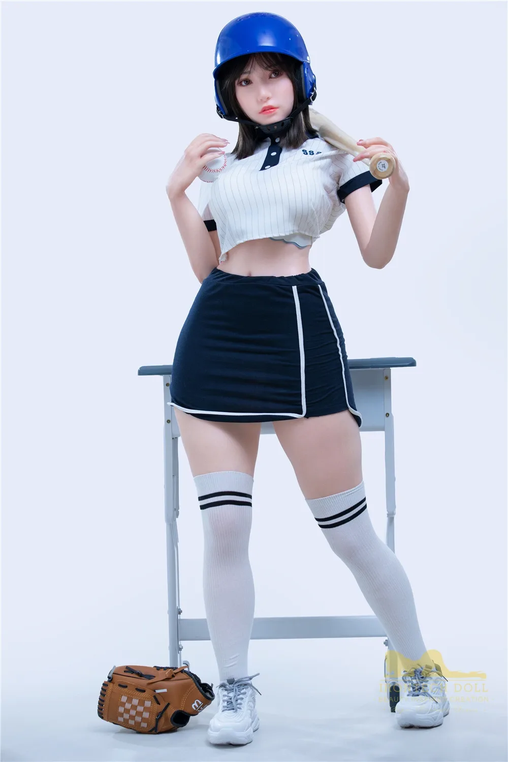 Real Sex Doll Asian Girl Tiryn 5ft (153 cm)/ D-Cup - Irontech Doll view 2