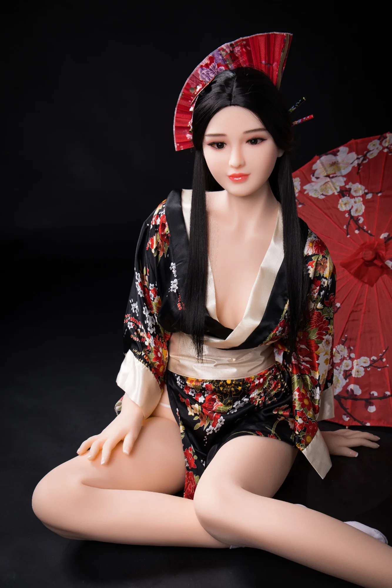 Sex Robot Asian Girl Kaoli 5ft 6' (168 cm)/ D-Cup - Ai-AiTech view 1