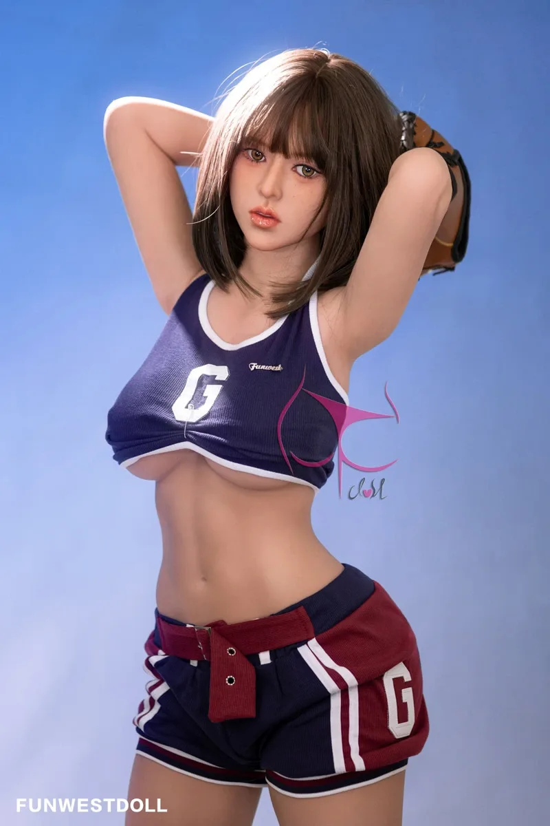 Real Sex Doll Asian Girl Eitan 5ft 1' (155 cm)/ F-Cup - FunWestDoll view 1