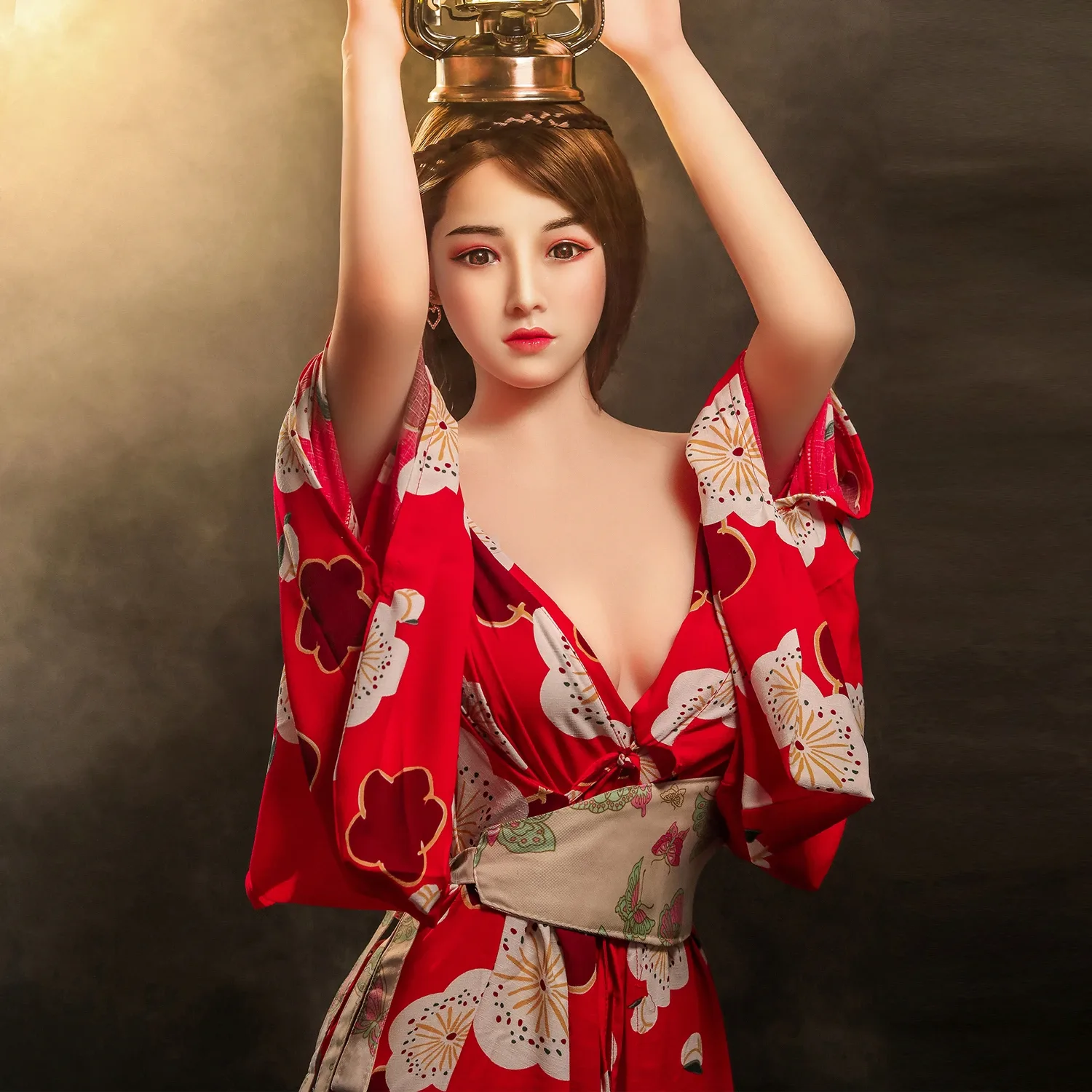 Sex Doll Asian Girl Gima 5ft 5' (165 cm)/ C-Cup - Sy Doll view 3