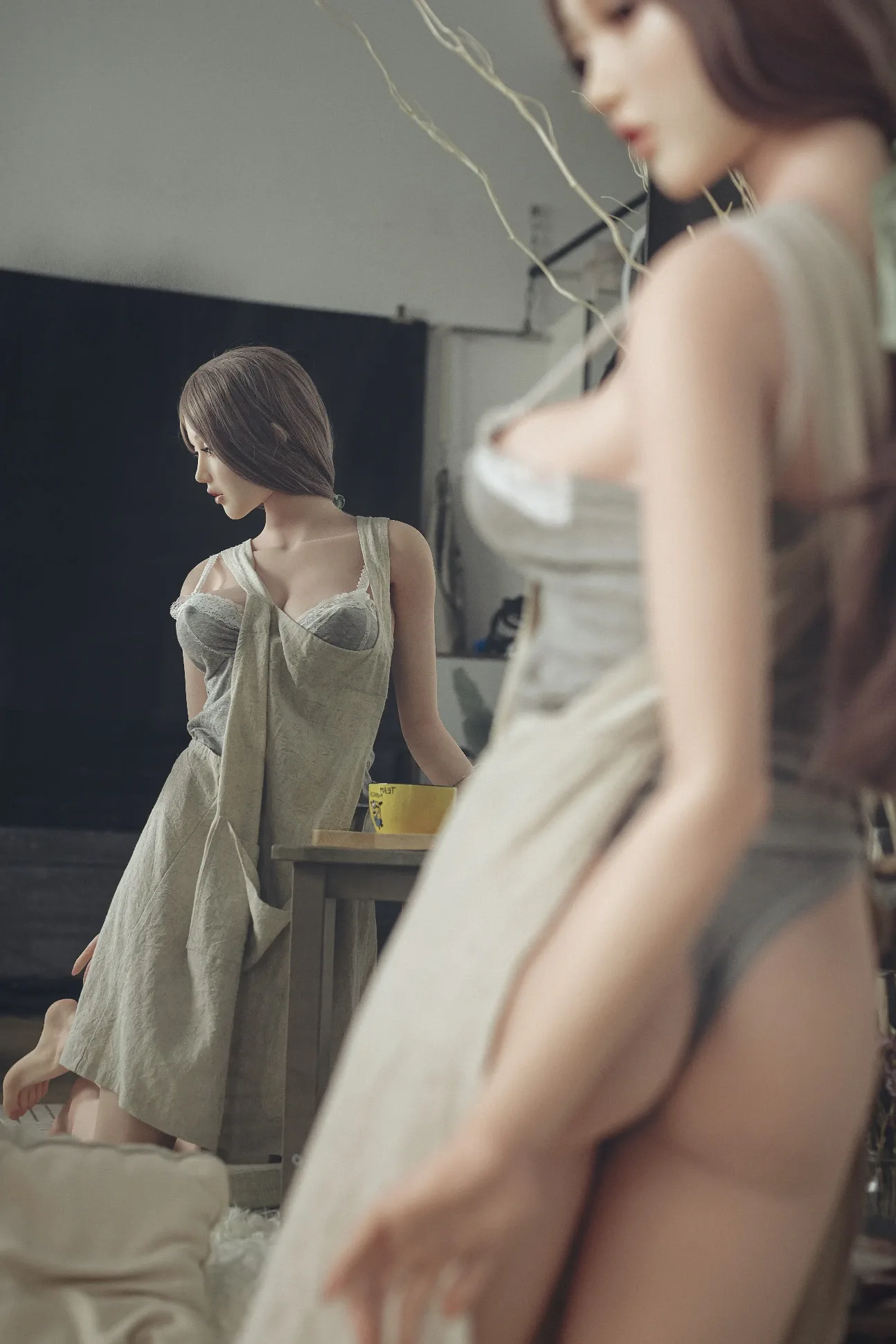 Sex Doll Seductive Tyrcys  5ft 2' (158 cm)/ E-Cup - XYcolo view 5