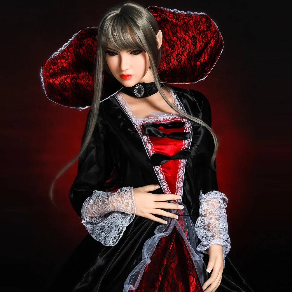 Real Sex Doll Anime Fay 5ft 6' (168 cm)/ F-Cup - Sy Doll view 3