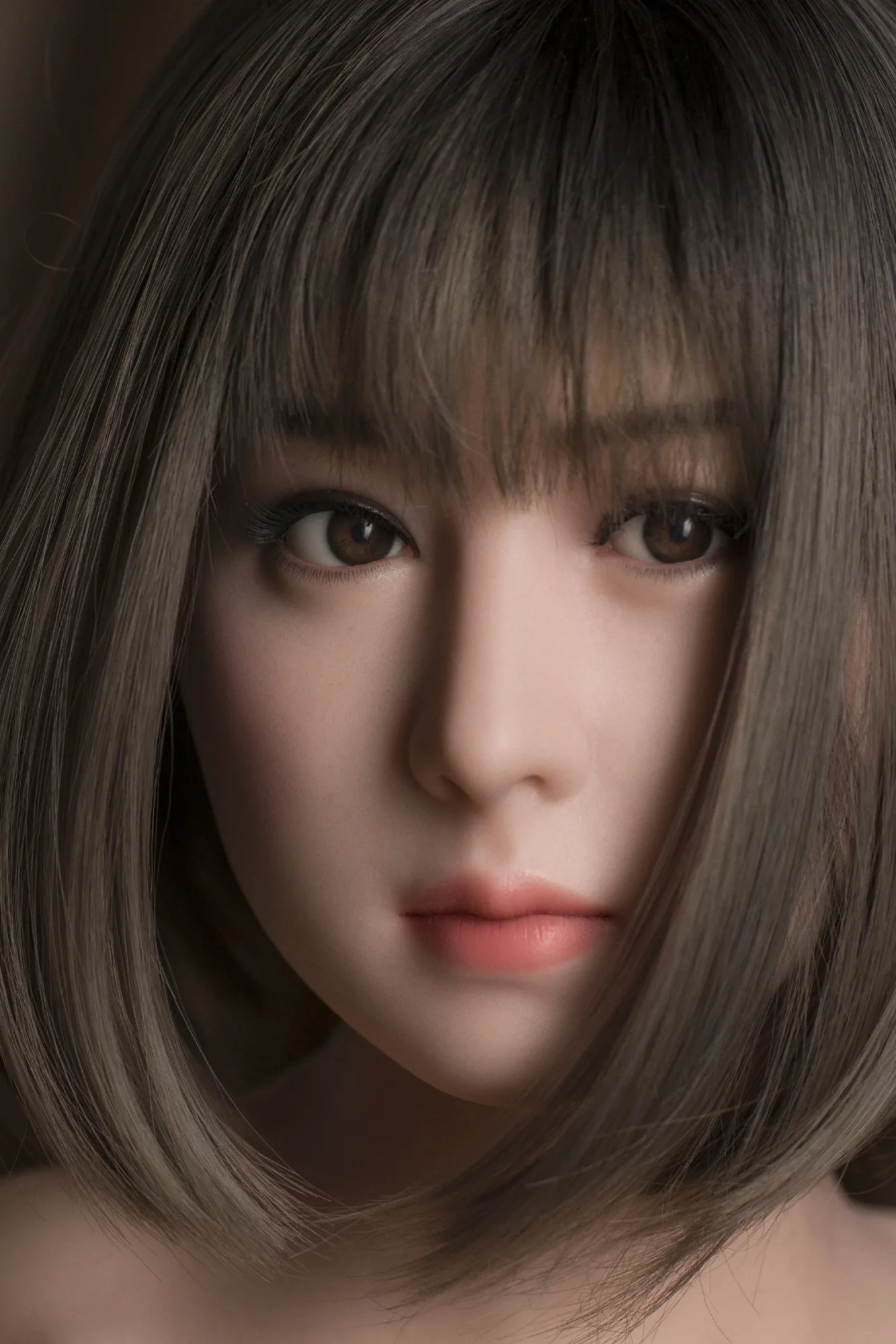 Sexy Doll Tender Maya 5ft 3' (160 cm)/ F-Cup - Gynoid view 2