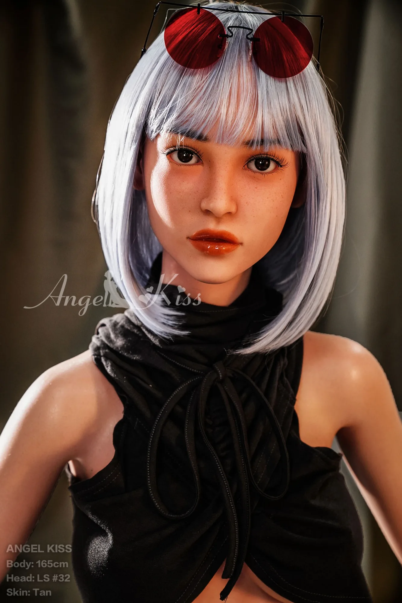 Love Doll Skinny Beverly 5ft 5' (165 cm)/ D-Cup - Angel Kiss view 3