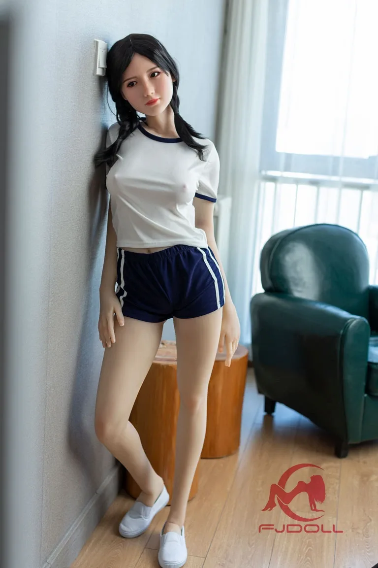 Silicone Sex Doll Sexy Laylan 5ft 2' (159 cm)/ C-Cup - FJ Doll view 3