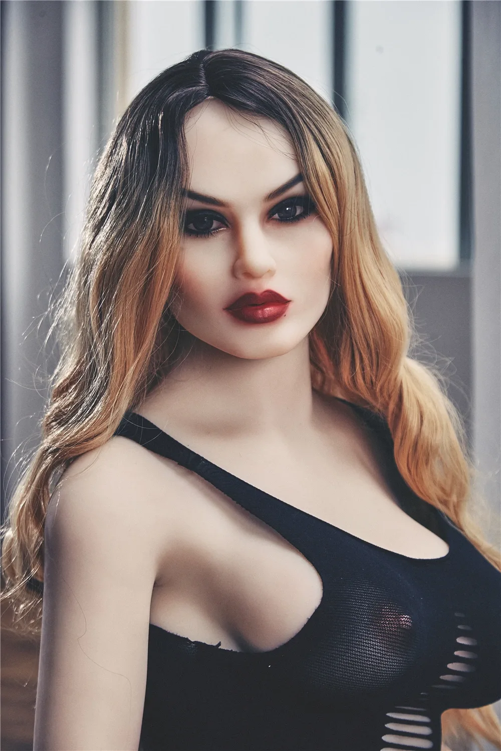 Love Doll Seductive Yael 5ft 2' (160 cm)/ D-Cup - Irontech Doll view 1