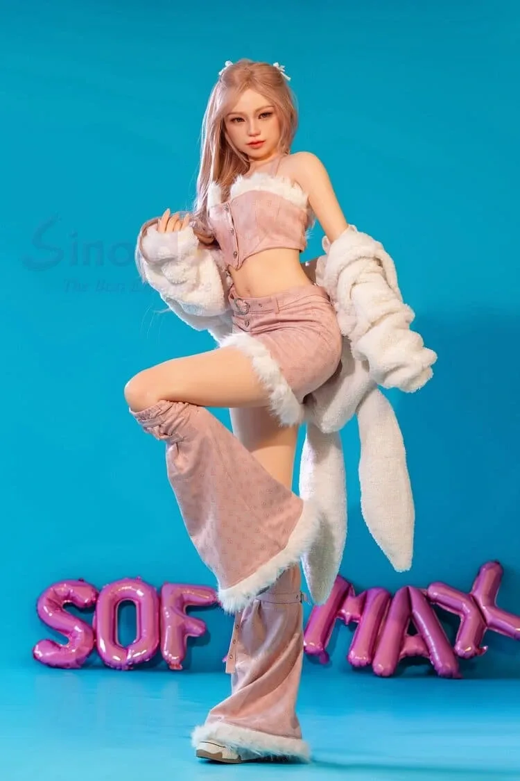 Real Sex Doll Sexy Linna 5ft 3' (161 cm)/ C-Cup - Sino-Doll view 2