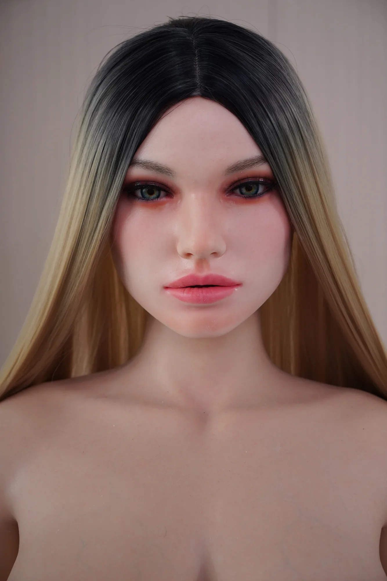 Realistic Sex Doll Tender Meira 5ft 4' (163 cm) - STOCK/ C-Cup - GALATEA DOLL view 3