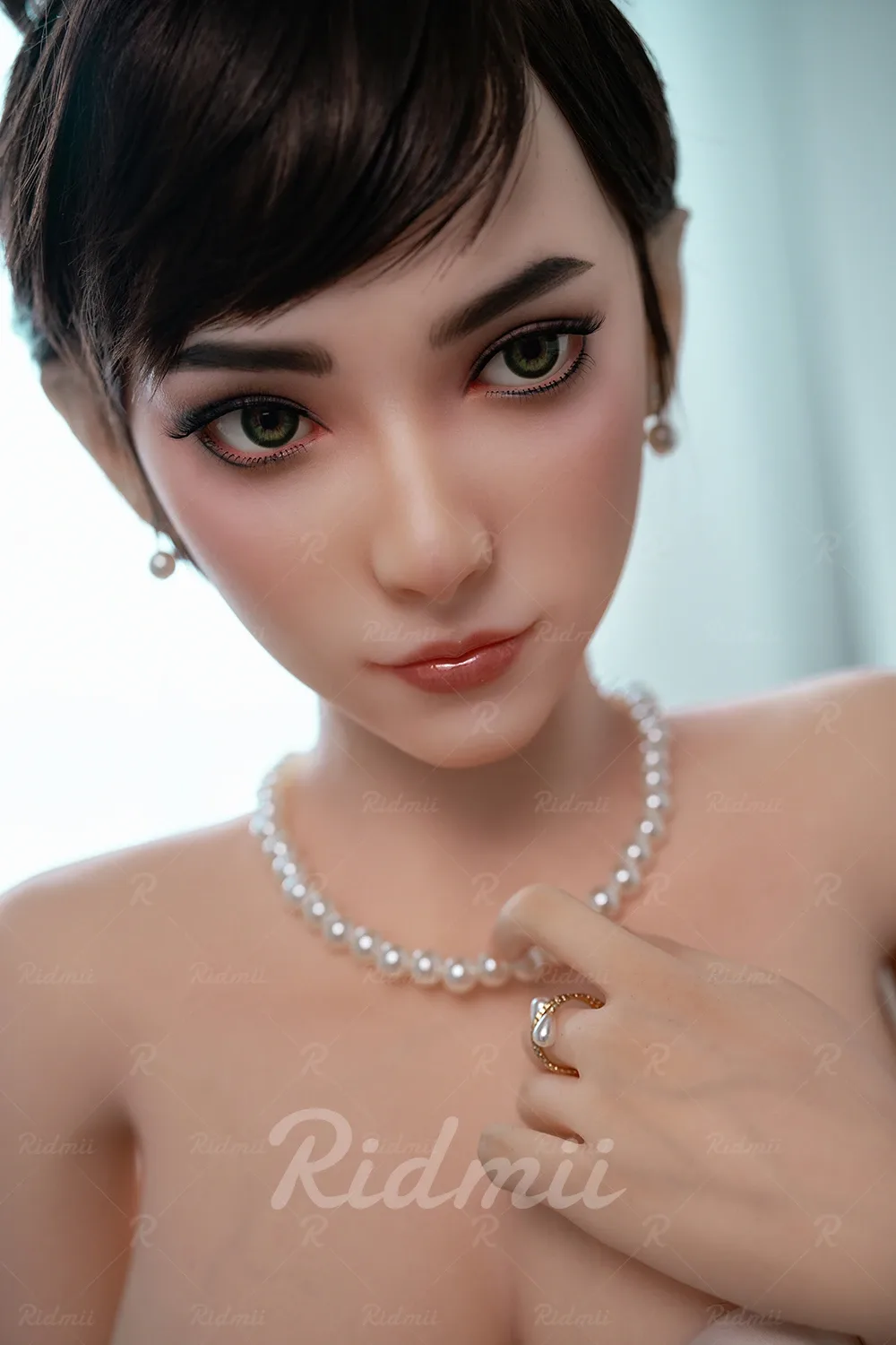 Real Sex Doll Tender Anitta 5ft 4' (164 cm) - STOCK/ D-Cup - Ridmii view 2