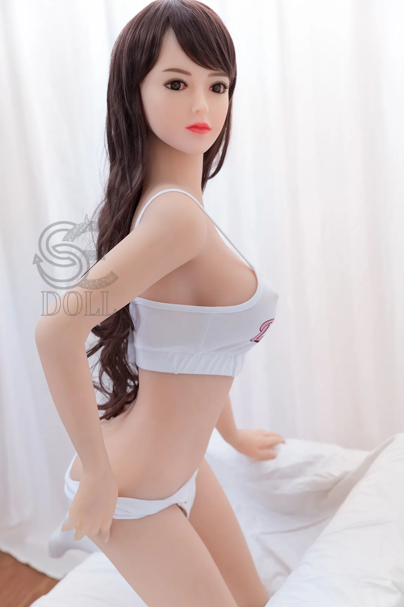 Real Sex Doll Sexy Hannah 4ft 10' (148 cm)/ D-Cup - SEDOLL view 3