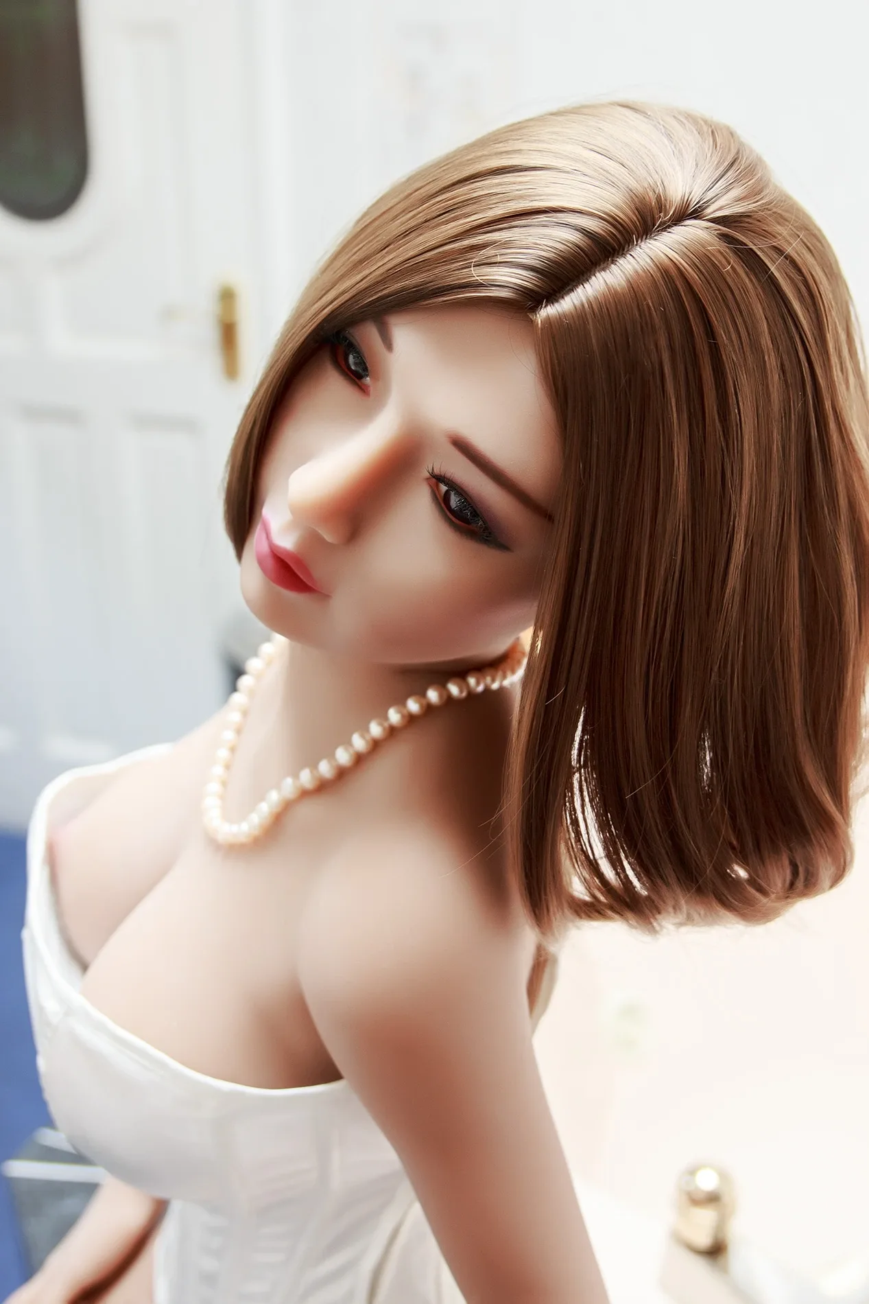 Love Doll Tender Moca 4ft 10' (148 cm)/ E-Cup - SMdoll view 5