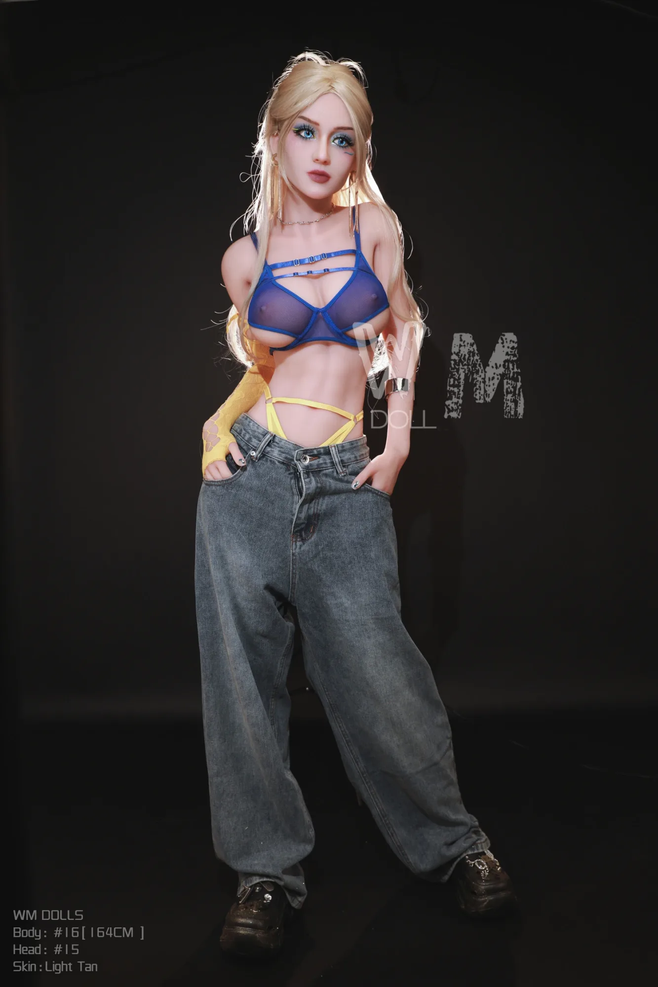 Sex Doll Wild Mivah 5ft 4' (164 cm)/ C-Cup - WM doll view 3